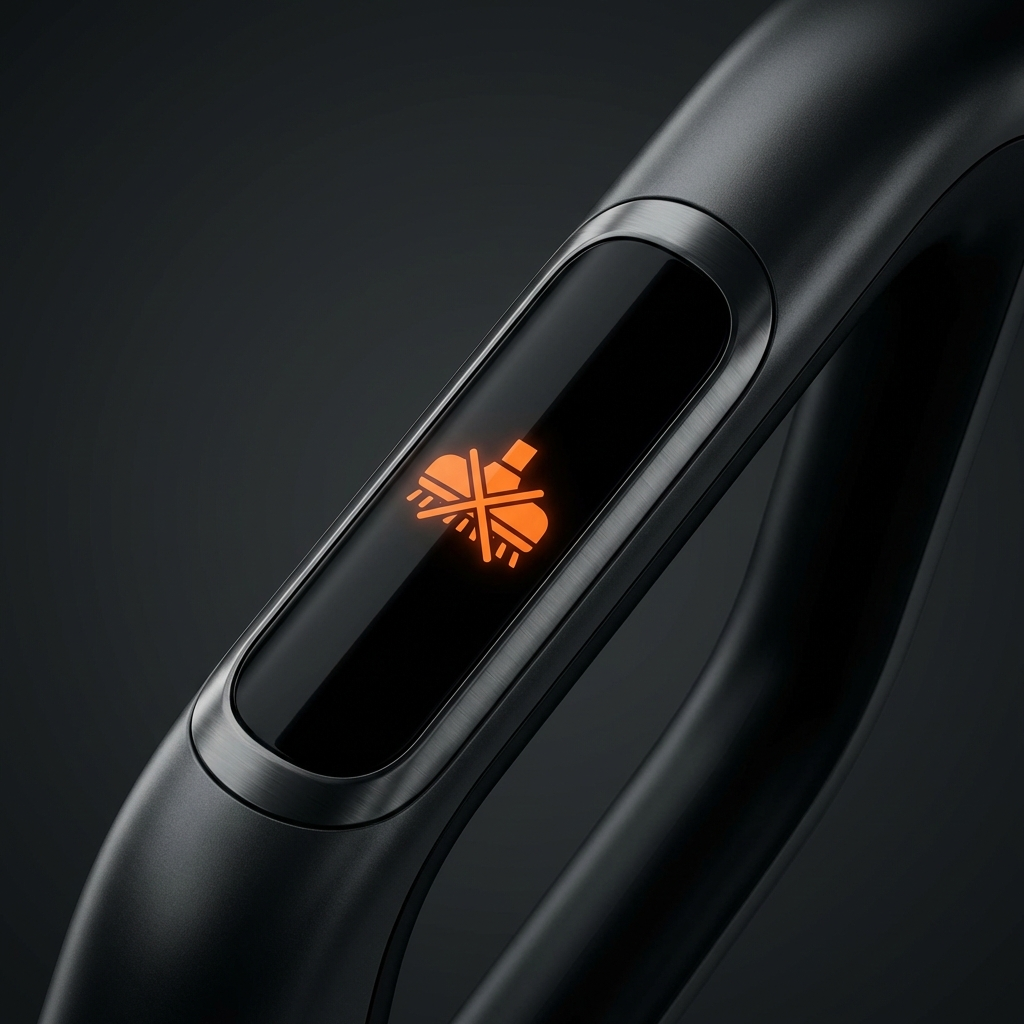 Digital display on a Bissell CrossWave showing an error icon