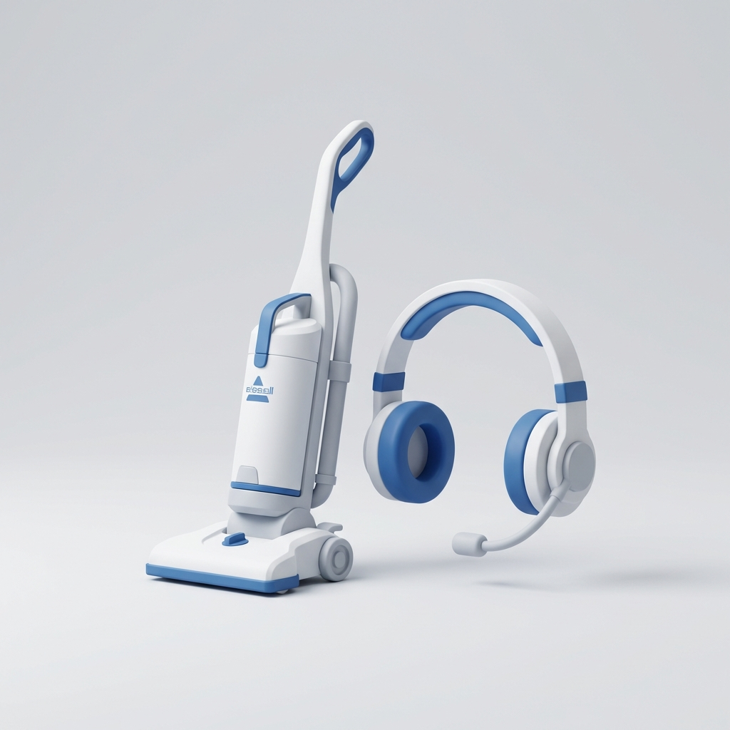 Bissell customer support contact information