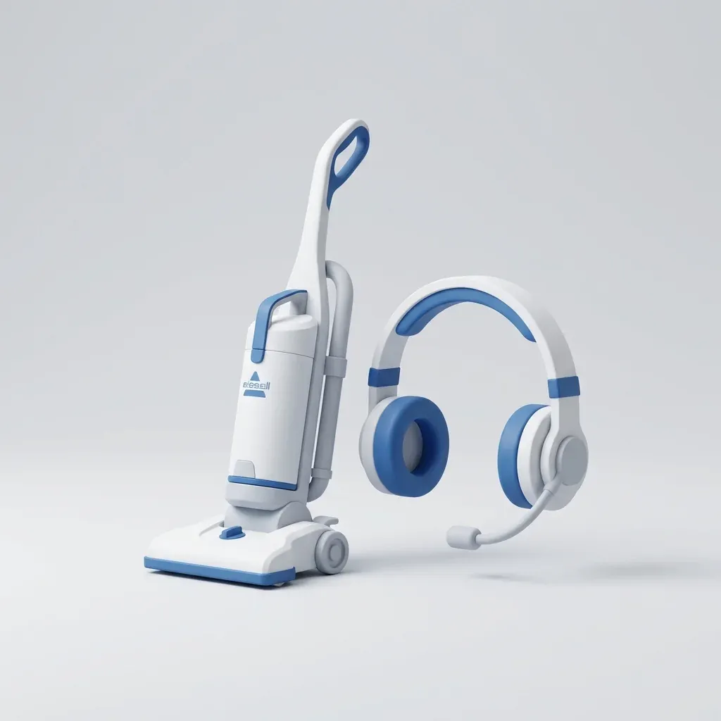 Bissell customer support contact information