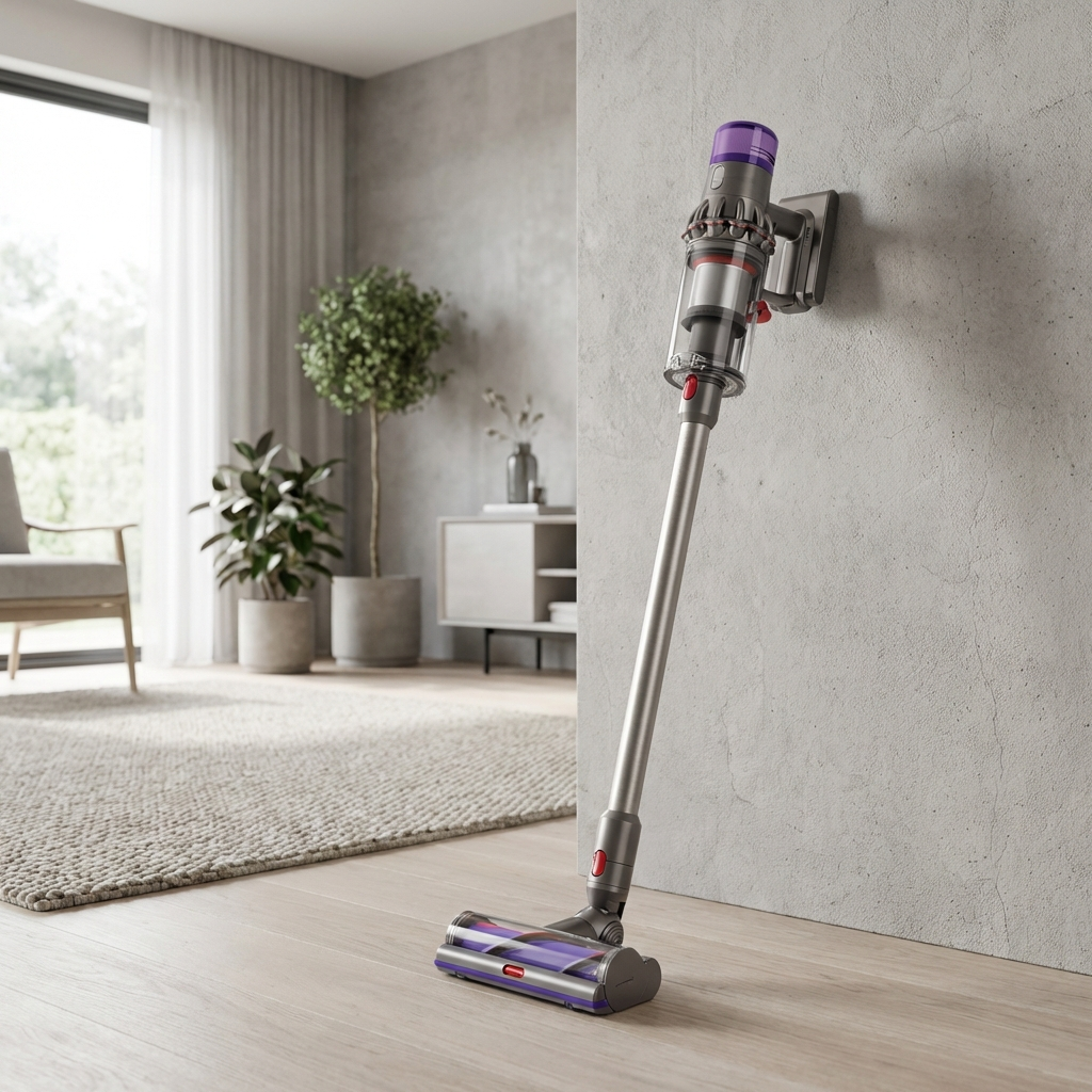 Dyson V11 vacuum cleaner ready for battery replacement